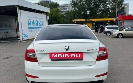 Skoda Octavia, 2015 год, 1 190 000 рублей, 5 фотография