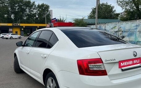 Skoda Octavia, 2015 год, 1 190 000 рублей, 4 фотография