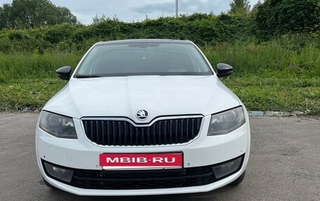 Skoda Octavia, 2015 год, 1 190 000 рублей, 6 фотография