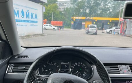 Skoda Octavia, 2015 год, 1 190 000 рублей, 9 фотография