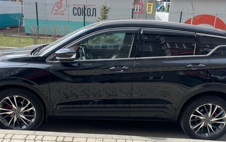 Geely Coolray I, 2021 год, 1 720 000 рублей, 4 фотография