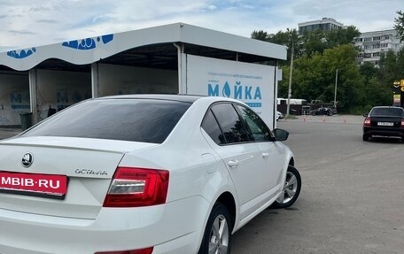 Skoda Octavia, 2015 год, 1 190 000 рублей, 3 фотография
