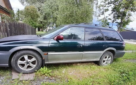 Subaru Legacy VII, 1996 год, 150 000 рублей, 2 фотография