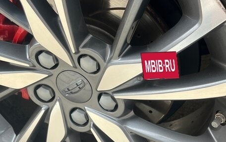 Geely Coolray I, 2021 год, 1 720 000 рублей, 6 фотография