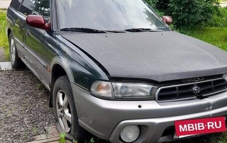 Subaru Legacy VII, 1996 год, 150 000 рублей, 3 фотография