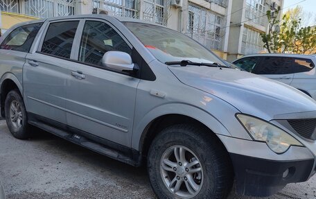 SsangYong Actyon Sports II, 2008 год, 840 000 рублей, 2 фотография