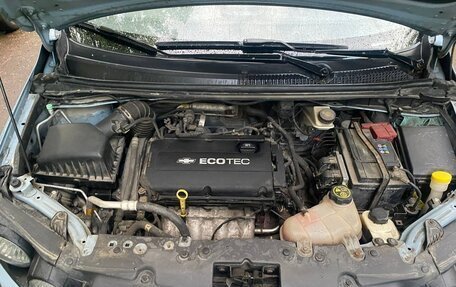 Chevrolet Aveo III, 2012 год, 550 000 рублей, 9 фотография
