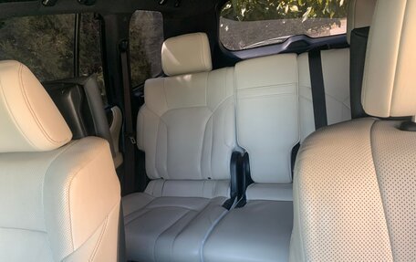 Lexus LX III, 2017 год, 9 000 000 рублей, 7 фотография