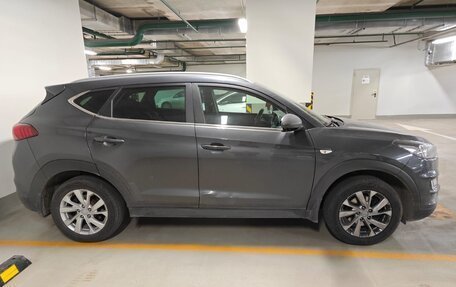 Hyundai Tucson III, 2020 год, 2 800 000 рублей, 3 фотография