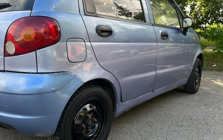 Daewoo Matiz I, 2008 год, 148 000 рублей, 3 фотография