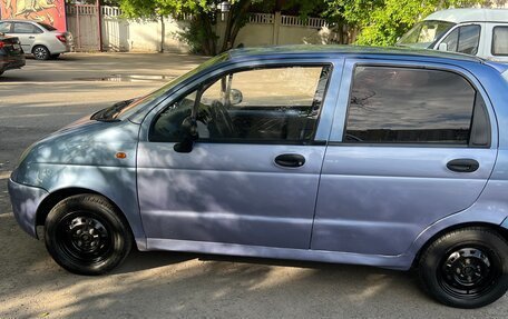 Daewoo Matiz I, 2008 год, 148 000 рублей, 5 фотография