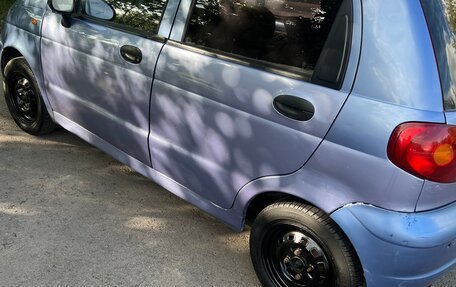 Daewoo Matiz I, 2008 год, 148 000 рублей, 4 фотография