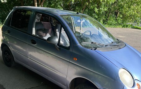 Daewoo Matiz I, 2008 год, 148 000 рублей, 7 фотография