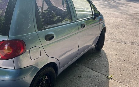 Daewoo Matiz I, 2008 год, 148 000 рублей, 8 фотография