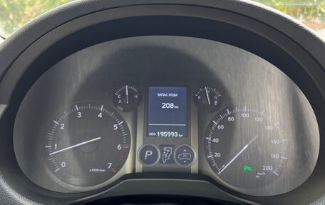 Lexus GX II, 2016 год, 5 000 000 рублей, 5 фотография