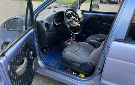 Daewoo Matiz I, 2008 год, 148 000 рублей, 11 фотография