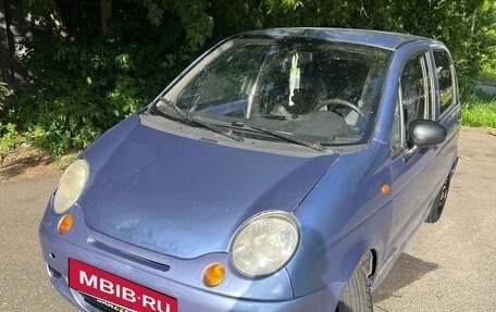Daewoo Matiz I, 2008 год, 148 000 рублей, 6 фотография