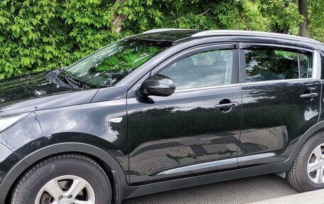 KIA Sportage III, 2014 год, 1 310 000 рублей, 7 фотография