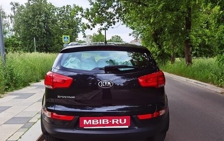 KIA Sportage III, 2014 год, 1 310 000 рублей, 3 фотография