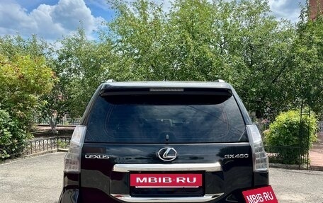 Lexus GX II, 2016 год, 5 000 000 рублей, 3 фотография