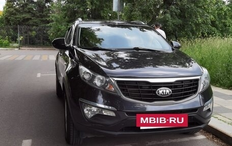 KIA Sportage III, 2014 год, 1 310 000 рублей, 2 фотография