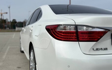 Lexus ES VII, 2013 год, 2 450 000 рублей, 8 фотография