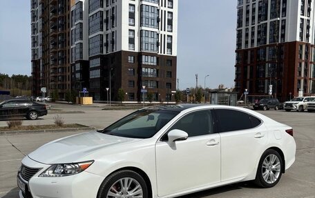 Lexus ES VII, 2013 год, 2 450 000 рублей, 4 фотография