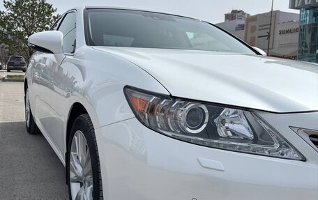 Lexus ES VII, 2013 год, 2 450 000 рублей, 10 фотография