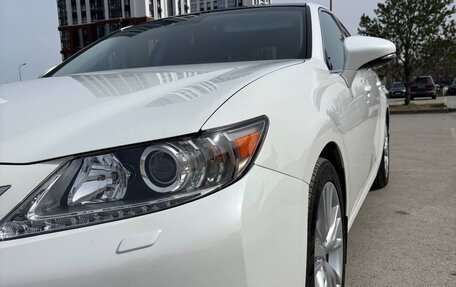 Lexus ES VII, 2013 год, 2 450 000 рублей, 9 фотография