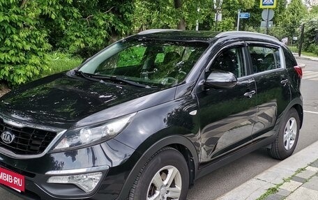 KIA Sportage III, 2014 год, 1 310 000 рублей, 6 фотография