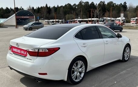 Lexus ES VII, 2013 год, 2 450 000 рублей, 5 фотография