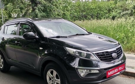 KIA Sportage III, 2014 год, 1 310 000 рублей, 4 фотография