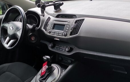 KIA Sportage III, 2014 год, 1 310 000 рублей, 11 фотография
