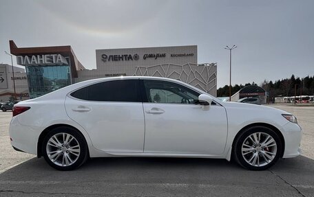 Lexus ES VII, 2013 год, 2 450 000 рублей, 17 фотография