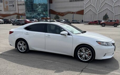 Lexus ES VII, 2013 год, 2 450 000 рублей, 15 фотография