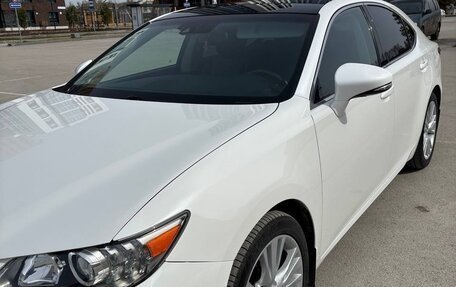 Lexus ES VII, 2013 год, 2 450 000 рублей, 14 фотография