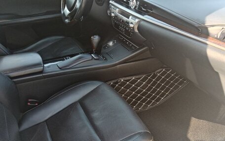 Lexus ES VII, 2013 год, 2 450 000 рублей, 23 фотография