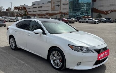 Lexus ES VII, 2013 год, 2 450 000 рублей, 2 фотография