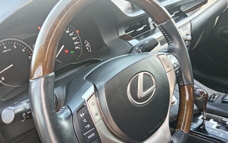 Lexus ES VII, 2013 год, 2 450 000 рублей, 26 фотография