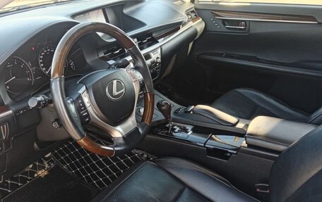 Lexus ES VII, 2013 год, 2 450 000 рублей, 22 фотография