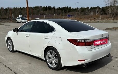 Lexus ES VII, 2013 год, 2 450 000 рублей, 6 фотография