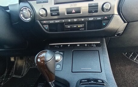Lexus ES VII, 2013 год, 2 450 000 рублей, 29 фотография