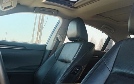 Lexus ES VII, 2013 год, 2 450 000 рублей, 27 фотография