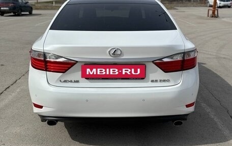 Lexus ES VII, 2013 год, 2 450 000 рублей, 16 фотография