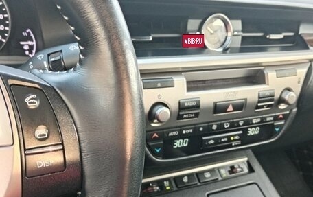 Lexus ES VII, 2013 год, 2 450 000 рублей, 32 фотография