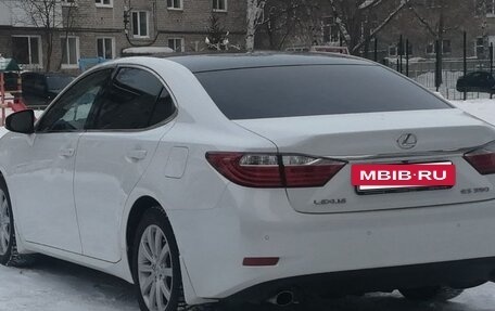 Lexus ES VII, 2013 год, 2 450 000 рублей, 39 фотография