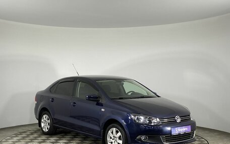Volkswagen Polo VI (EU Market), 2012 год, 790 000 рублей, 2 фотография