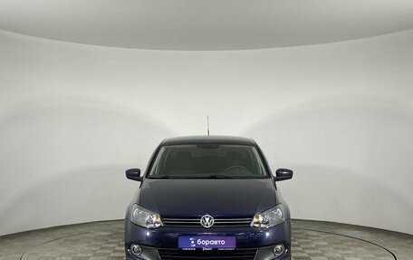 Volkswagen Polo VI (EU Market), 2012 год, 790 000 рублей, 3 фотография
