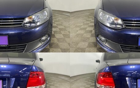 Volkswagen Polo VI (EU Market), 2012 год, 790 000 рублей, 5 фотография