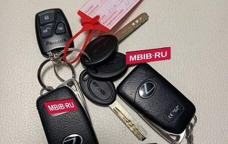 Lexus ES VII, 2013 год, 2 450 000 рублей, 40 фотография